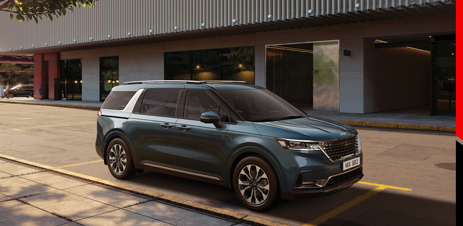 Kia Carnival Buying Tips in the UAE: What to Know Before You Purchase